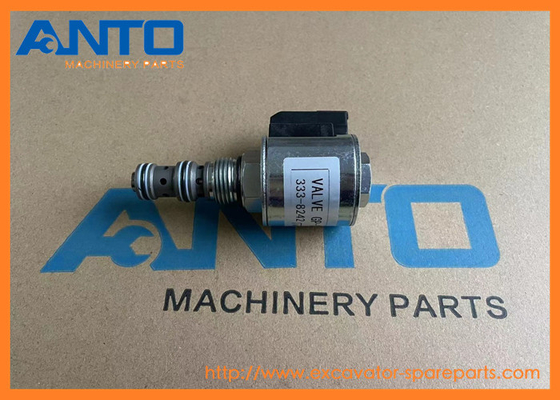 333-8242 3338242 Solenoid Valve Excavator Spare Parts Untuk C6.4 320D