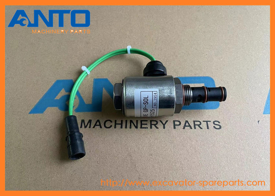 186-1525 1861525 Solenoid Valve Motor Grader suku cadang untuk 3306B 140H
