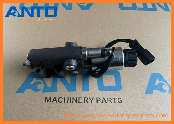 259-0907 2590907 Fan Pump Solenoid Valve Excavator Spare Parts Untuk C9 336D2