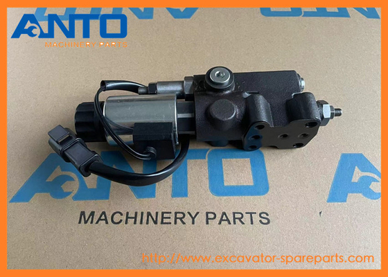 259-0907 2590907 Fan Pump Solenoid Valve Excavator Spare Parts Untuk C9 336D2