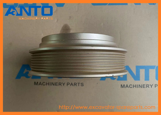 6745-61-3210 6745613210 Pulley KOMATSU suku cadang excavator untuk PC350LL-7E0
