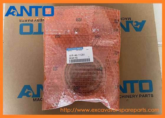 419-46-11281 4194611281 Dukungan Bantalan Untuk Komatsu Wheel Loader 532 WA300 WA300L WA320