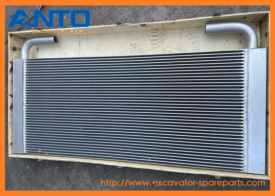 4650356 Oil Cooler HITACHI Excavator Spare Parts Untuk ZAX240-3 EG65R-3