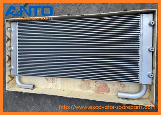 4650356 Oil Cooler HITACHI Excavator Spare Parts Untuk ZAX240-3 EG65R-3