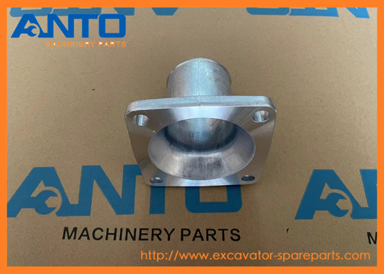 6207-11-6430 6207116430 Konektor air KOMATSU suku cadang excavator untuk PC200-6L