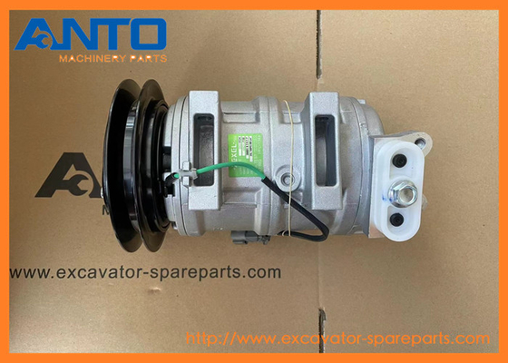 22U-979-1711 22B-979-1630 Kompresor KOMATSU Excavator Spare Parts Untuk PC308USLC-3E0