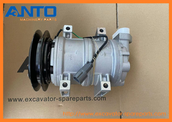 22U-979-1711 22B-979-1630 Kompresor KOMATSU Excavator Spare Parts Untuk PC308USLC-3E0