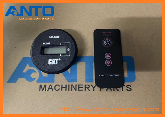 366-0367 3660367 Timer Jam Meter Excavator suku cadang cocok untuk C4.4 313D2