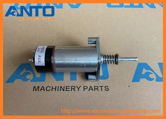 1255774 125-5774 Shutoff Solenoid Fit Track Bagian mesin 3306 3306B 3306C 3406B 3406C
