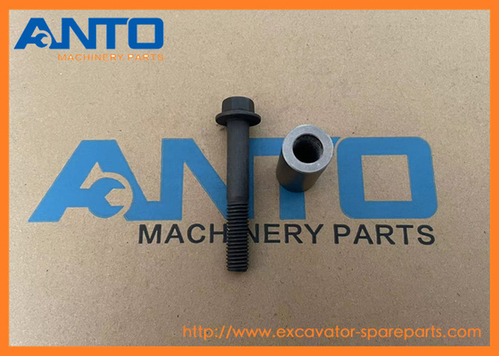 3945252 Mounting Spacer CUMMINS Excavator Spare Parts Cocok untuk 4BT 6BT
