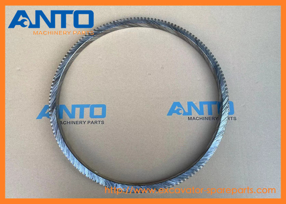 6742-01-0030 3915740 Flywheel Ring KOMATSU suku cadang excavator untuk SA6D114E-1A-KU