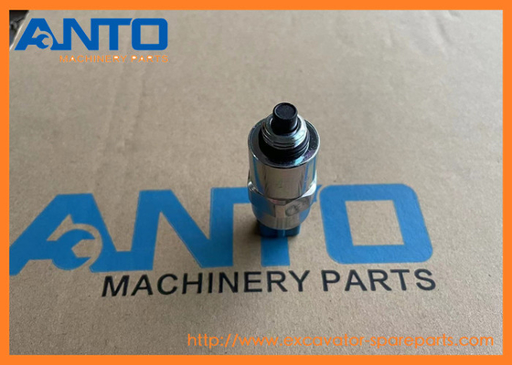 716/30098 716/30255 Pompa bahan bakar Solenoid JCB Excavator Spare Parts Untuk 2CX 3CX 4CX