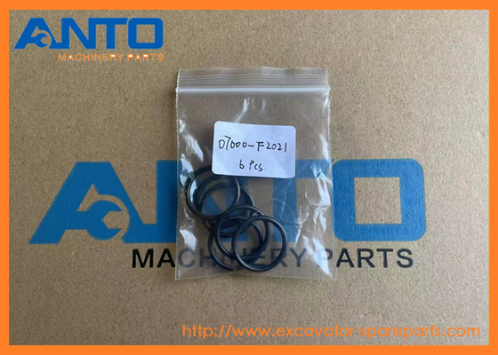 07000-F2021 07000F2021 O-Ring Komatsu Diesel Generator Spare Parts Untuk HD325-7