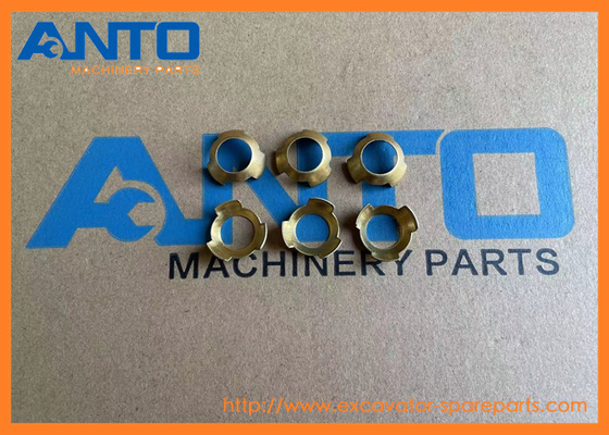 6210-71-1160 6210711160 Gasket KOMATSU suku cadang excavator untuk S6D140-1M