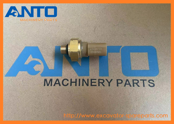 274-6718 2746718 Sensor Tekanan Excavator Spare Parts Untuk C15 345C