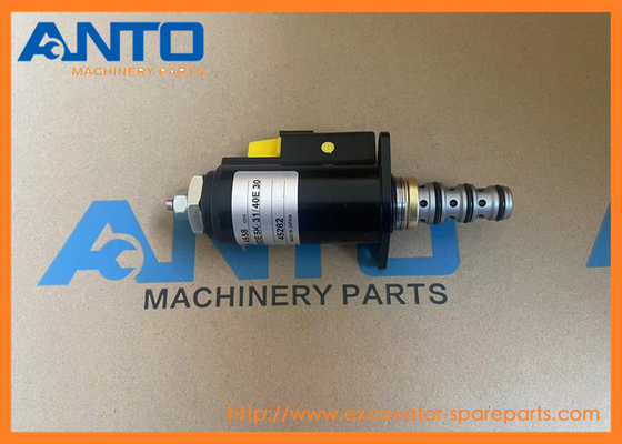 225-4558 2254558 Solenoid Valve Excavator Spare Parts Untuk C13 352F