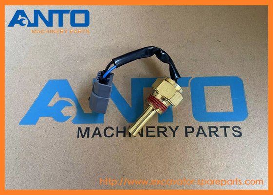 VOE14505855 14505855 Sensor Suhu Air Bagian Cadang Excavator Untuk EC160B