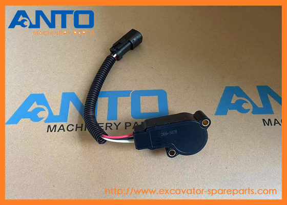 266-1478 2661478 Sensor Posisi Throttle Wheel Loader suku cadang untuk 3406C 980G
