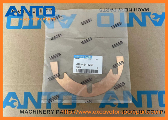 419-46-11250 4194611250 Dukungan Shim Untuk Komatsu Wheel Loader 532 WA300 WA300L