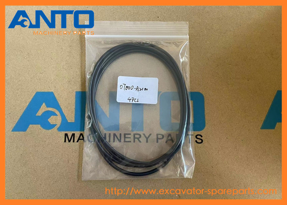 07000-A2100 79398573 O-Ring KOMATSU suku cadang wheel loader untuk WA380-6