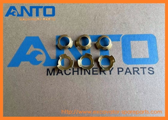 6210-71-1160 6210711160 Gasket KOMATSU suku cadang excavator untuk PC400LC-5