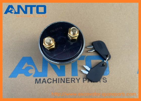 7n-0718 7n0718 Battery Disconnect Switch Excavator Engine Parts Untuk C18 390F L