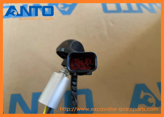 268-0761 2680761 Sparepart Rotary Switch Excavator Untuk S3Q2 304D CR