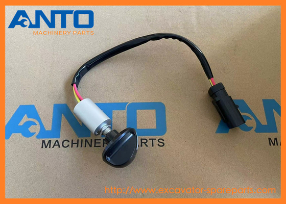 268-0761 2680761 Sparepart Rotary Switch Excavator Untuk S3Q2 304D CR