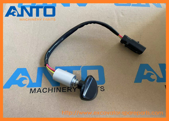 268-0761 2680761 Sparepart Rotary Switch Excavator Untuk S3Q2 304D CR