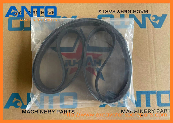 6262-81-6610 6262816610 8PK1873 sabuk KOMATSU Bulldozer suku cadang untuk SAA6D140E-6C