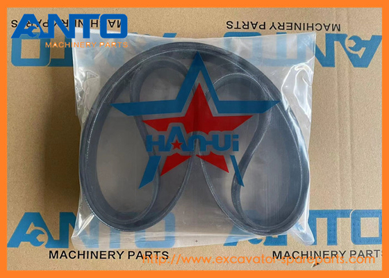 6262-81-6610 6262816610 8PK1873 sabuk KOMATSU Bulldozer suku cadang untuk SAA6D140E-6C