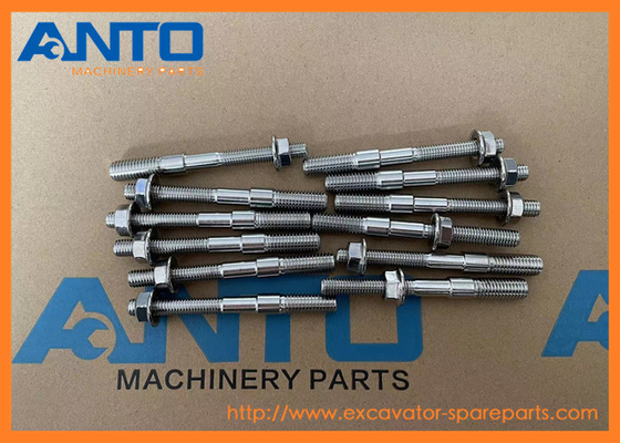 VOE20405587 20405587 Ekskavator Stud Exhaust Manifold Parts Cocok untuk EC290B
