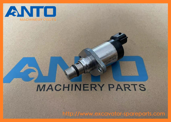 8981455010 8981455011 Solenoid Valve HITACHI Excavator Spare Parts Untuk ZX180LC-3
