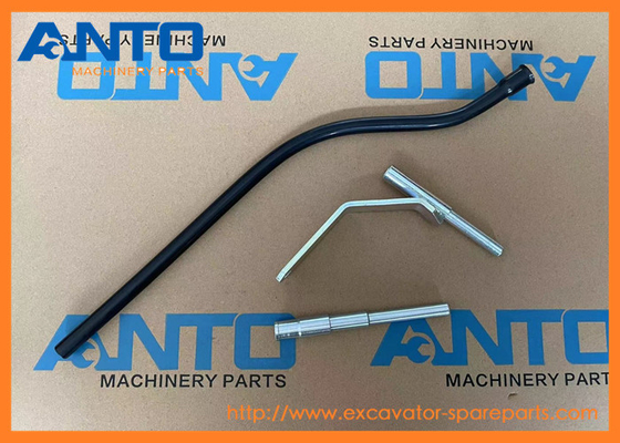 VOE20482730 20482730 21739416 Bagian Cadangan Excavator Tube Guide Untuk EC160B