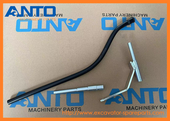 VOE20482730 20482730 21739416 Bagian Cadangan Excavator Tube Guide Untuk EC160B