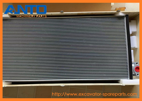208-03-76110 2080376110 Oil Cooler ASS'Y KOMATSU Buldozer suku cadang untuk PC400-8