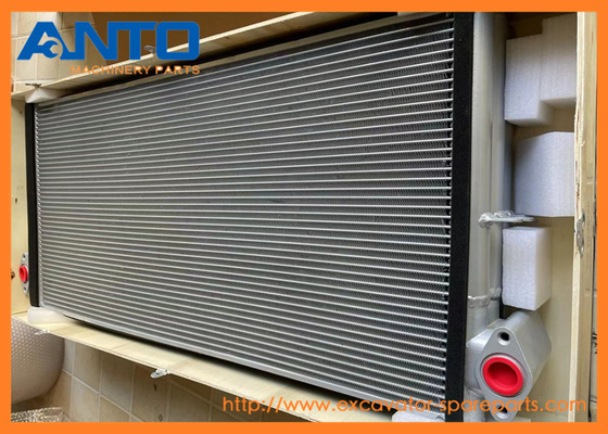 208-03-76110 2080376110 Oil Cooler ASS'Y KOMATSU Buldozer suku cadang untuk PC400-8