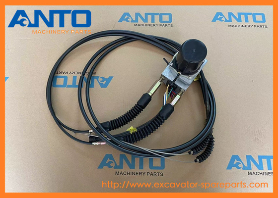 126-3019 1263019 Gubernur Motor Digunakan Untuk Excavators Swing Motor Bagian 320L