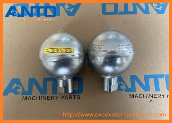 20Y-60-11431 20Y-60-11430 Akumulator Komatsu Bulldozer suku cadang untuk D375A-6