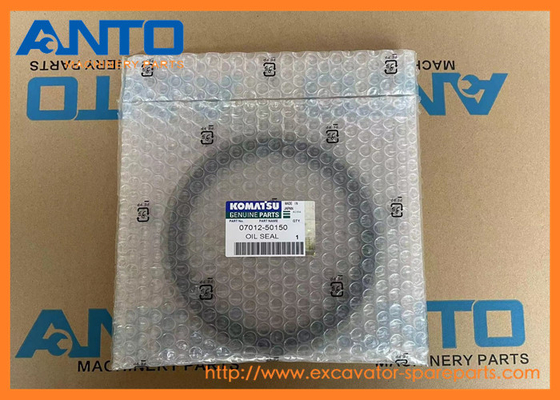 07012-50150 0701250150 Seal KOMATSU suku cadang excavator untuk WA800-3E0