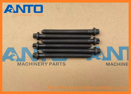 11700334 Kepala Silinder Bolt Excavator Spare Parts Cocok Untuk D7E D7D B6R