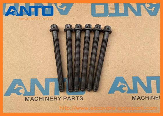 11700334 Kepala Silinder Bolt Excavator Spare Parts Cocok Untuk D7E D7D B6R