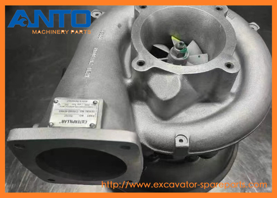 7E-2727 7E2727 Turbocharger Excavator suku cadang yang cocok untuk 3512
