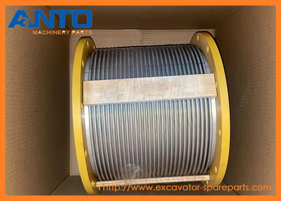 207-1332 207-1331 Bagian mesin excavator Bellows yang cocok untuk 3512B 3516E