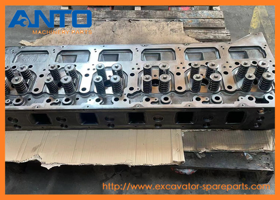 VOE21079401 21079401 Bagian-bagian suku cadang excavator kepala silinder yang cocok untuk 1642GE EC700B
