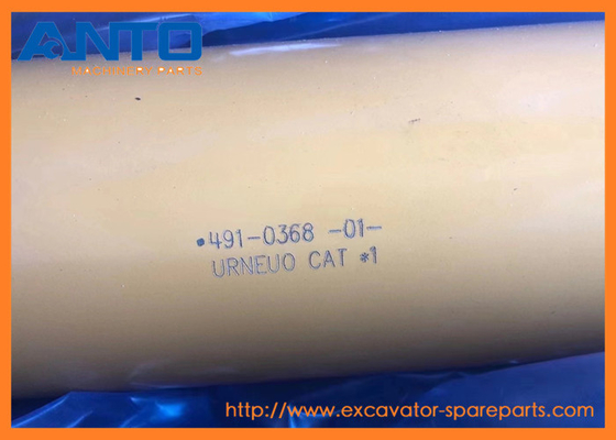 491-0368 4910368 Oil Cooler Core Excavator Mesin Bagian Cocok Untuk 3516 793B