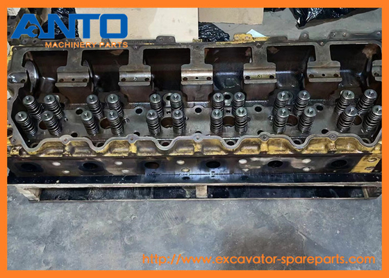 495-2730 4952730 Bagian mesin kepala silinder excavator cocok untuk C4.4 C32 444F2