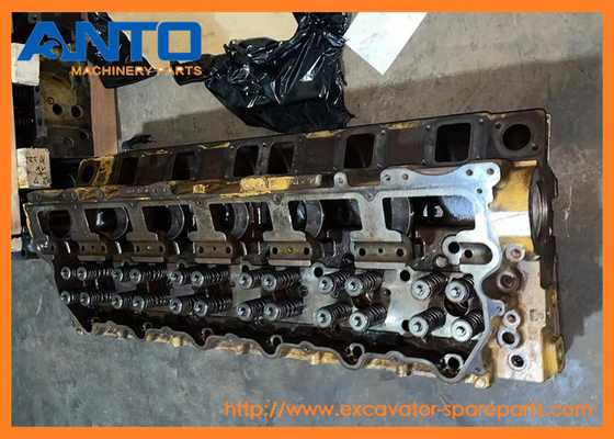 495-2730 4952730 Bagian mesin kepala silinder excavator cocok untuk C4.4 C32 444F2