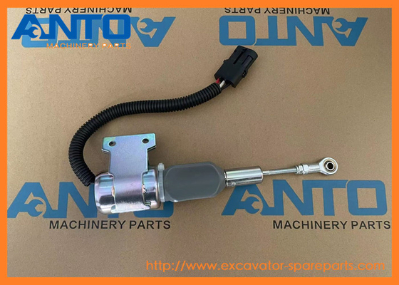 393-2530 3932530 Matikan Bagian Mesin Excavator Solenoid Cocok untuk C4.4