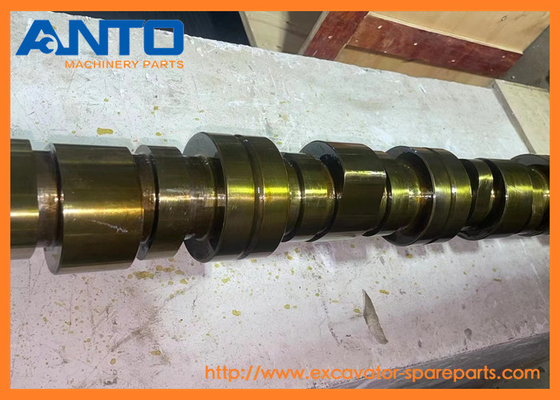 6240-41-1210 6240411210 Camshaft Untuk suku cadang excavator KOMATSU WA600
